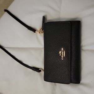 Coach small cross body bag